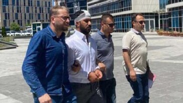 Müşteri alma cinayetince karar