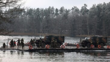 NATO’dan kritik tatbikat
