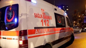 Nevşehir’de korkunç kaza: 3 ölü, 6 yaralı