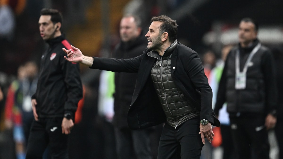 Okan Buruk: Bu, dünyanın hiçbir yerinde olmayacak bir şey