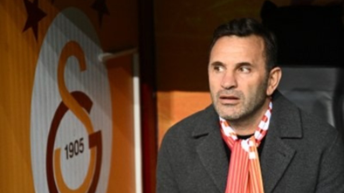 Okan Buruk: Önemli bir puana geldik