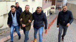 Önce vurdu, sonra araçla ezdi! Enişte katili adliyede