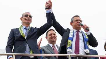 Özgür Özel: Seçimi kazanıyoruz, Ankara’da rekor kıracağız