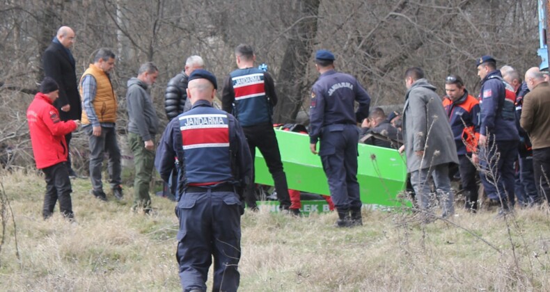 Parkta kaybolan otizmli Mehmet Furkan’dan acı haber