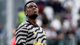 Paul Pogba hakkında karar verildi