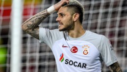 PFDK Mauro Icardi’ye 1 maç men cezası verdi