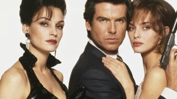 Pierce Brosnan: Yeni James Bond, Cillian Murphy olmalı