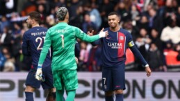 PSG evinde Reims ile berabere kaldı