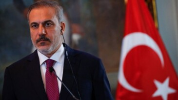 Reuters: Hakan Fidan’ın ABD temaslarında bu konular gündeme gelecek