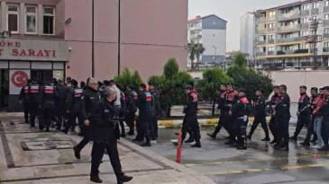Sahte faturalarla yüz milyonlarca lira götürmüşler… 18 gözaltı
