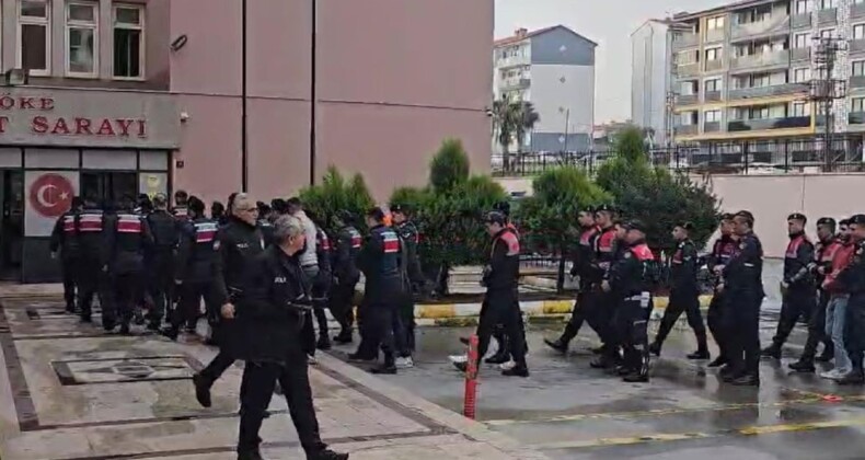 Sahte faturalarla yüz milyonlarca lira götürmüşler… 18 gözaltı