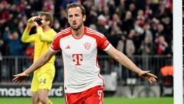 Şampiyonlar Ligi’nde Bayern Münih ve PSG çeyrek finale yükseldi!