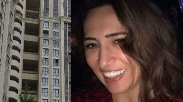 Şeyda 8’inci katından düşmüştü! Beraat ettiler…