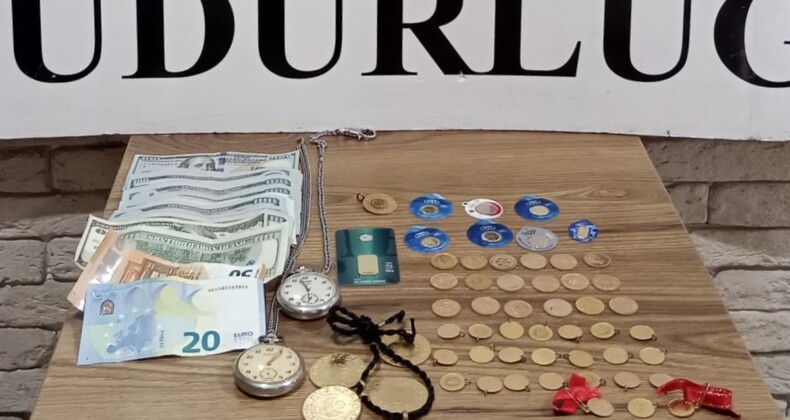 ‘Şeytanın aklına gelmez’ dedi hırsız bulup çaldı