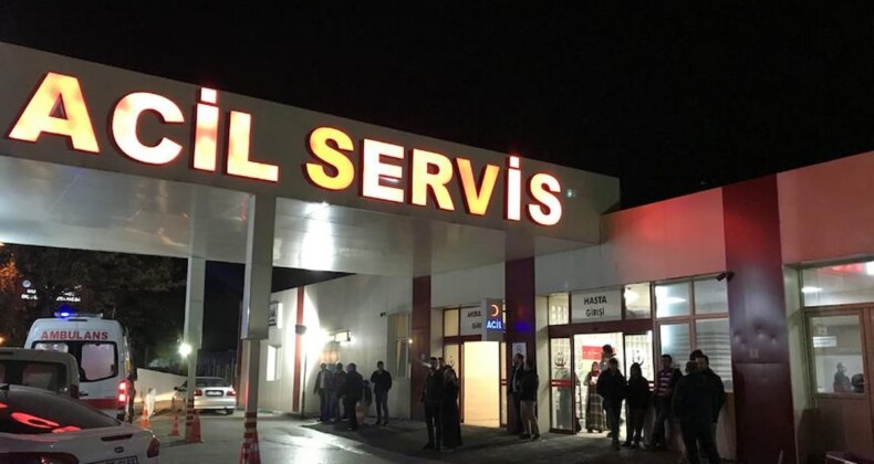 Soba faciası: 1 çocuk öldü, 6 kişi hastanede