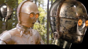 Star Wars’un ikonik robotu satışta… 1 milyon dolar bekleniyor