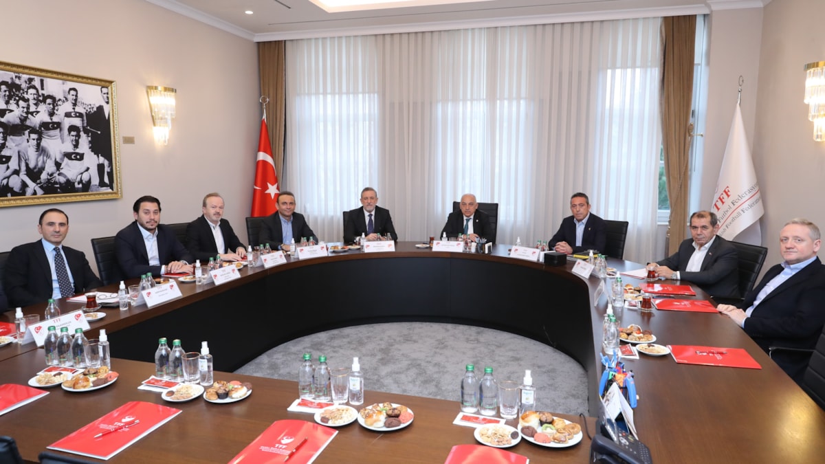 Süper Lig ve 1. Lig maçlarının yayın ihalesi sonuçlandı