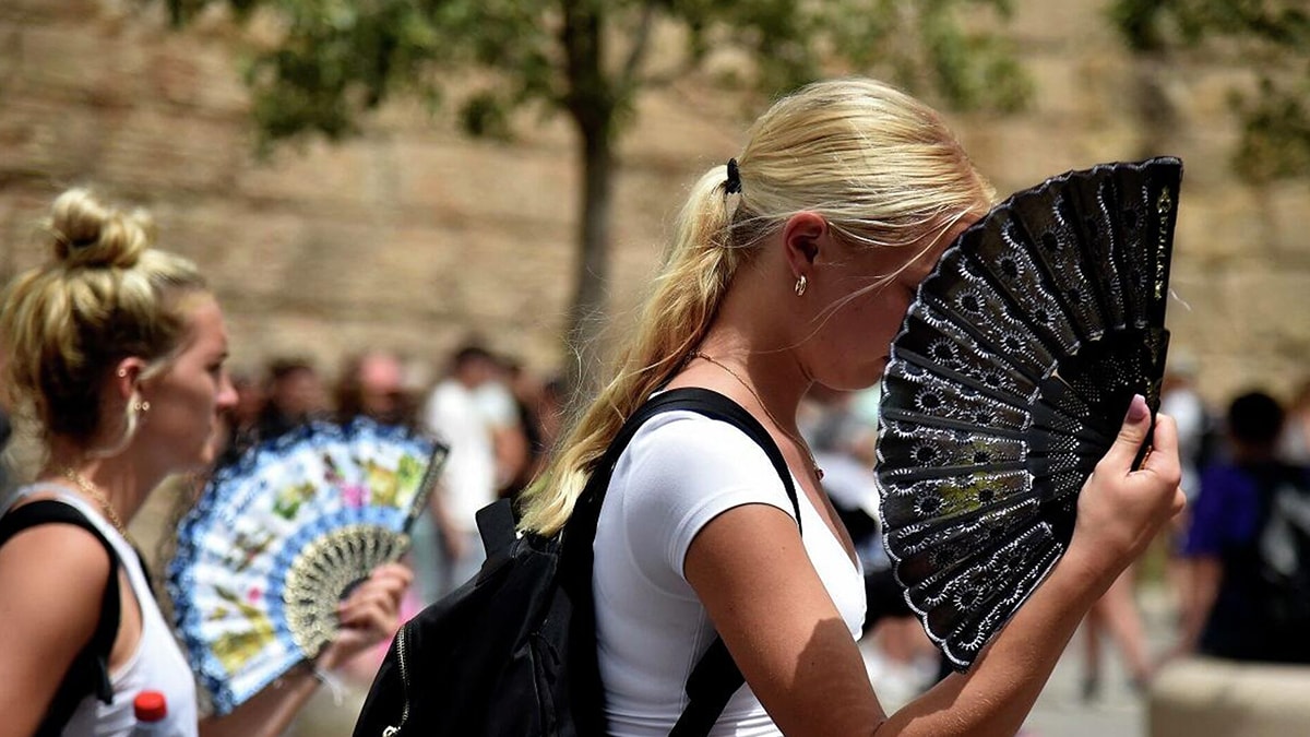 Tarihin en sıcak şubatı