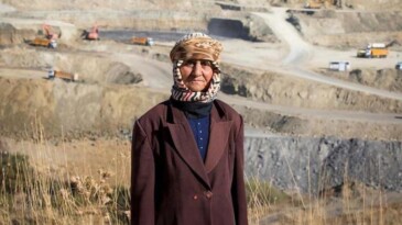Tarlasını savunan 75 yaşındaki Hatice Teyze’ye 5 yıla kadar hapis talebi