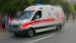 Tavukçuda patlama! İş yeri harabeye döndü