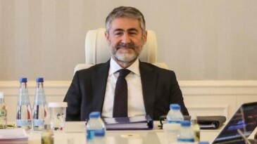TBMM’de hile! Nureddin Nebati fena yakalandı