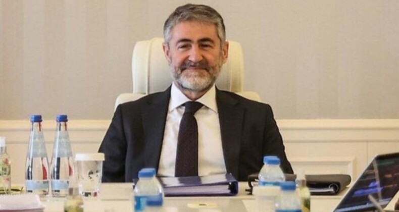 TBMM’de hile! Nureddin Nebati fena yakalandı