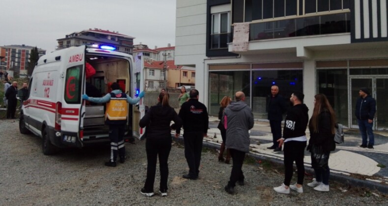 Tekirdağ’da yürek yakan ölüm… Camdan bakmak istemişti