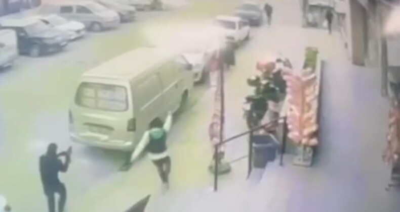 Teksas değil İstanbul: Uzun namlulu silahlarla saldırı