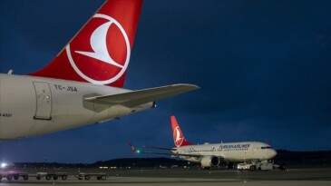 THY: 332 yolcu kara listeye alındı