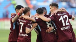 Trabzonspor şampiyonluk sonrası ilk peşinde