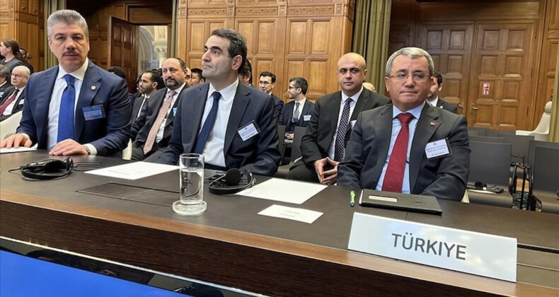 Türkiye: İsrail sorumlu tutulmalı