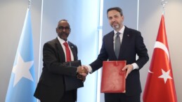 Türkiye ve Somali petrol ve doğalgaz alanında işbirliği yapacak