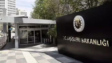 Türkiye’den İsrail’e tepki ve dünyaya çağrı