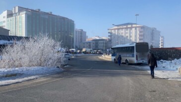 Türkiye’nin en soğuk yerleşim yeri: Eksi 32 derece