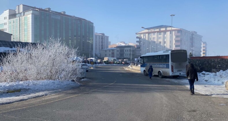 Türkiye’nin en soğuk yerleşim yeri: Eksi 32 derece