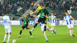 Tuzlaspor sahasında Kocaelispor’u mağlup etti