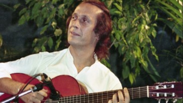 Ünlü müzisyen Paco de Lucia’nın hiç yayınlanmamış kayıtları ortaya çıktı