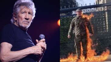 Ünlü müzisyen Roger Waters’ın Gazze paylaşımı olay oldu