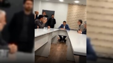 Vatandaşların protesto ettiği Murat Kurum’dan Kanal İstanbul sorusuna cevap yok
