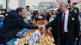 Vatandaştan Yavaş’a: AK Partiliyim ama oyum sana