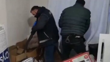 Yalova’da Cüneyt Dizdaroğlu’nun çetesi çökertildi
