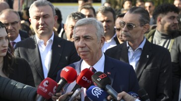 Yavaş’tan rakibine: Çaresizlik olarak görüyorum