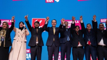 Yeniden Refah Partisi’nin İstanbul adayları belli oldu