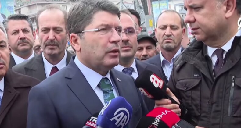 Yılmaz Tunç’tan Eylem Tok ve oğlu hakkında açıklama: ABD’den isteyeceğiz
