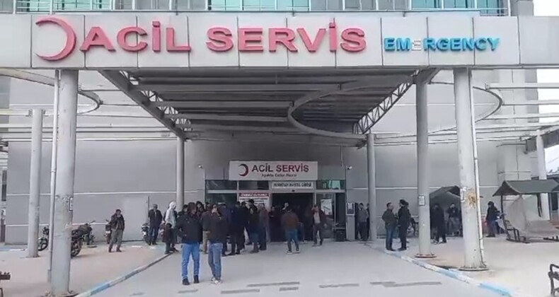 Yine arazi anlaşmazlığı! Baba oğula kurşun yağdırdılar