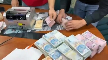 Yine bir kısa yoldan zengin olma hayali hüsranla bitti