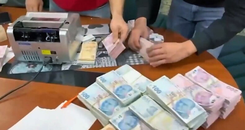 Yine bir kısa yoldan zengin olma hayali hüsranla bitti