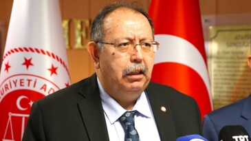 YSK’dan 31 Mart seçimleriyle ilgili açıklama