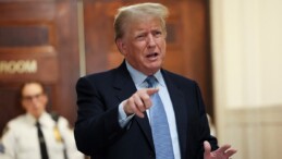 Yüksek mahkemeden Trump kararı