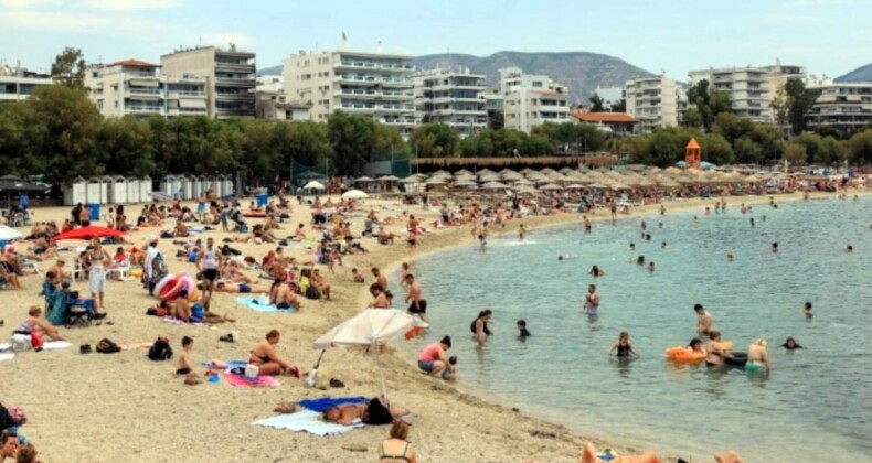 Yunanistan en sıcak kışını yaşadı